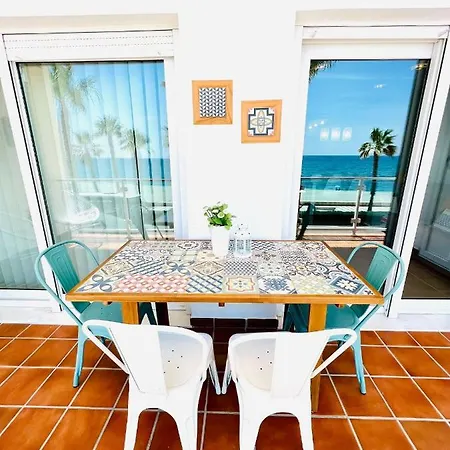 公寓 Ribera Del Mar *