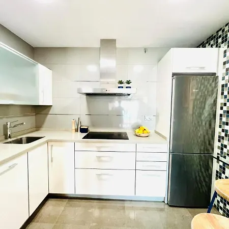 Apartment Ribera Del Mar *